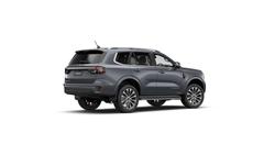 2026 Ford Everest Platinum