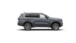 2026 Ford Everest Platinum