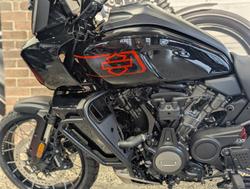 2026 Harley-Davidson Pan America 1250 Special Pan America Black