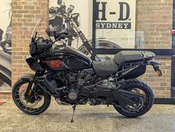 2026 Harley-Davidson Pan America 1250 Special Pan America Black