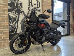 2026 Harley-Davidson Pan America 1250 Special Pan America Black