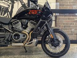 2026 Harley-Davidson Pan America 1250 Special Pan America Black
