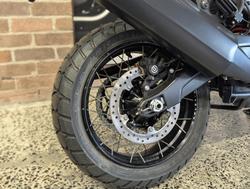 2026 Harley-Davidson Pan America 1250 Special Pan America Black