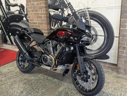 2026 Harley-Davidson Pan America 1250 Special Pan America Black