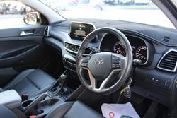 2020 Hyundai Tucson Active X