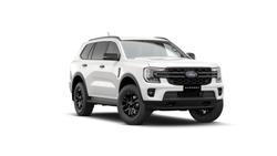 2026 Ford Everest Active