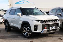 2024 KGM SsangYong Torres Adventure