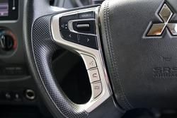 2023 Mitsubishi Triton GLX MR MY23 4X4 Dual Range White