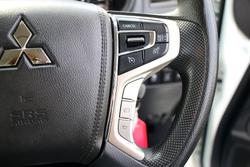 2023 Mitsubishi Triton GLX MR MY23 4X4 Dual Range White