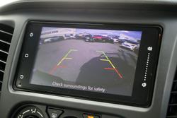 2023 Mitsubishi Triton GLX MR MY23 4X4 Dual Range White