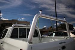2023 Mitsubishi Triton GLX MR MY23 4X4 Dual Range White