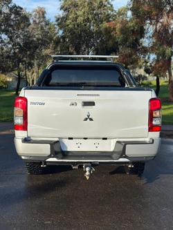 2022 Mitsubishi Triton GLX-R