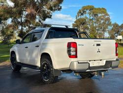 2022 Mitsubishi Triton GLX-R