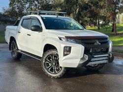 2022 Mitsubishi Triton GLX-R