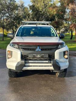 2022 Mitsubishi Triton GLX-R