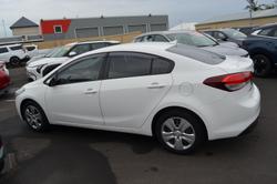 2018 Kia Cerato S