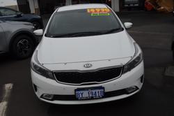 2018 Kia Cerato S
