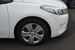 2018 Kia Cerato S
