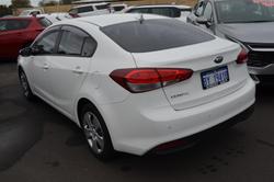 2018 Kia Cerato S