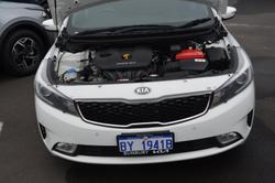 2018 Kia Cerato S
