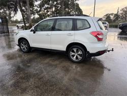 2014 SUBARU FORESTER 2.5i