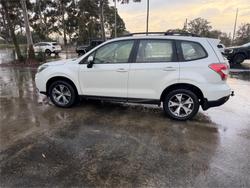2014 SUBARU FORESTER 2.5i
