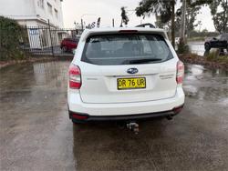 2014 SUBARU FORESTER 2.5i