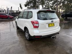 2014 SUBARU FORESTER 2.5i
