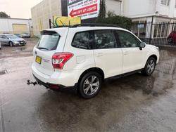 2014 SUBARU FORESTER 2.5i
