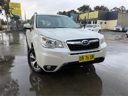 2014 SUBARU FORESTER 2.5i