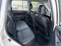 2014 SUBARU FORESTER 2.5i