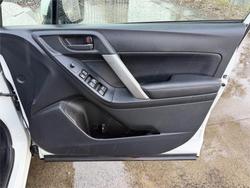 2014 SUBARU FORESTER 2.5i