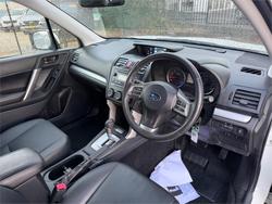 2014 SUBARU FORESTER 2.5i