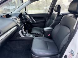 2014 SUBARU FORESTER 2.5i