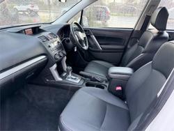 2014 SUBARU FORESTER 2.5i