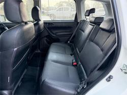 2014 SUBARU FORESTER 2.5i