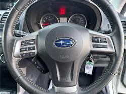 2014 SUBARU FORESTER 2.5i