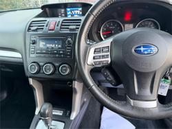 2014 SUBARU FORESTER 2.5i