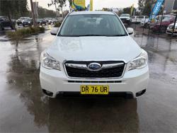 2014 SUBARU FORESTER 2.5i