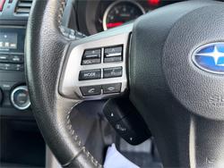 2014 SUBARU FORESTER 2.5i