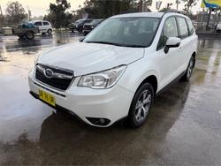 2014 SUBARU FORESTER 2.5i