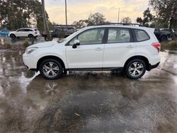 2014 SUBARU FORESTER 2.5i