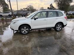 2014 SUBARU FORESTER 2.5i