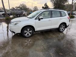 2014 SUBARU FORESTER 2.5i