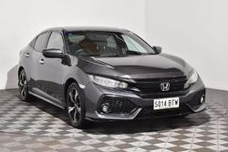 2017 Honda Civic RS