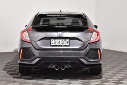 2017 Honda Civic RS
