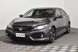 2017 Honda Civic RS