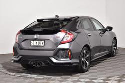 2017 Honda Civic RS