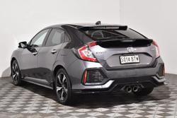 2017 Honda Civic RS