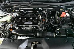 2017 Honda Civic RS